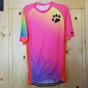 Weimostar women's best sale cycling jersey